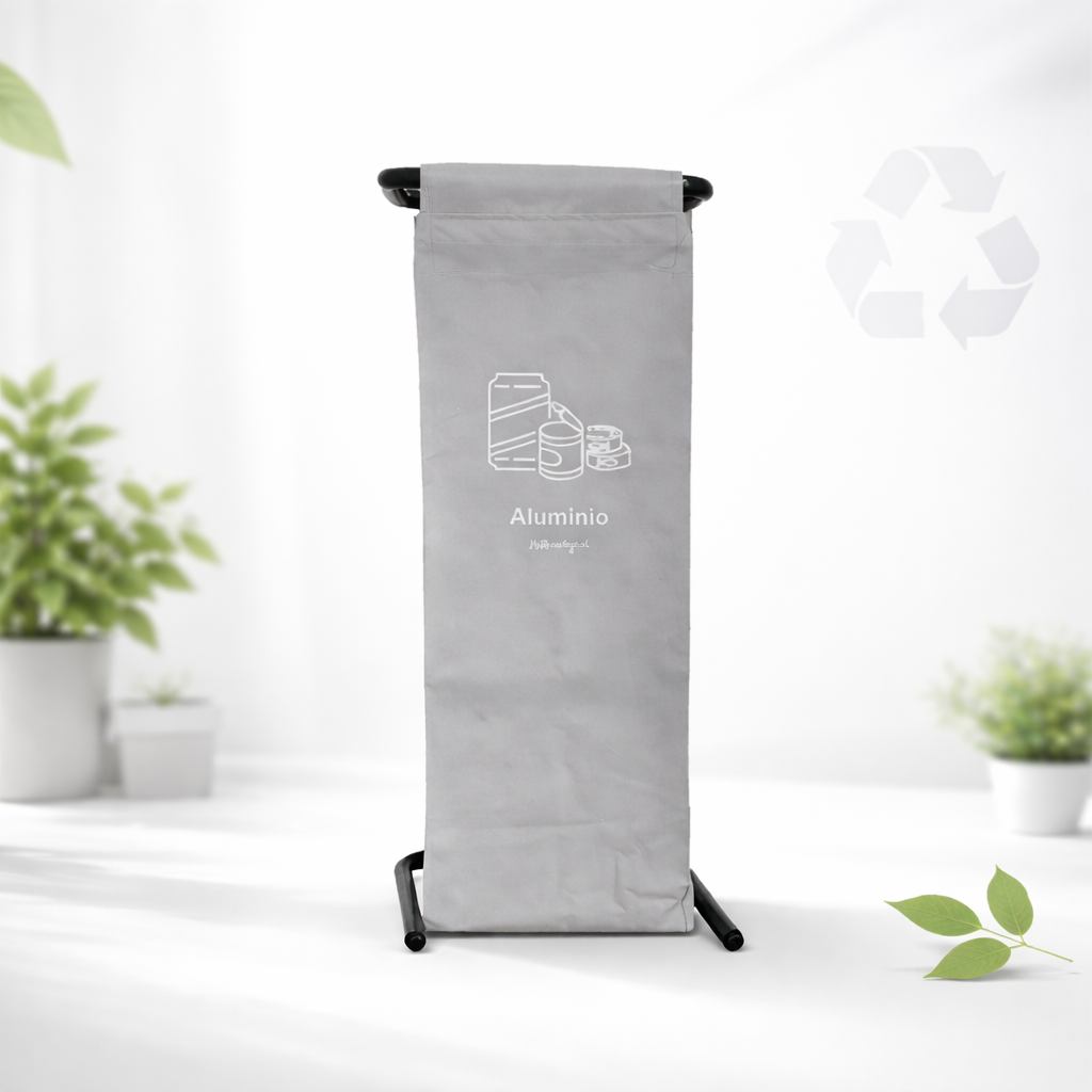 Contenedor de Reciclaje  Individual